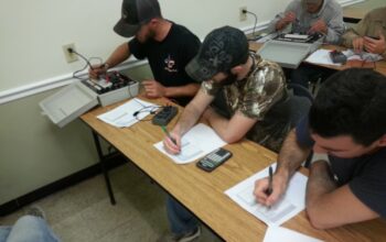 What’s the new technology used in the instrumentation field?
