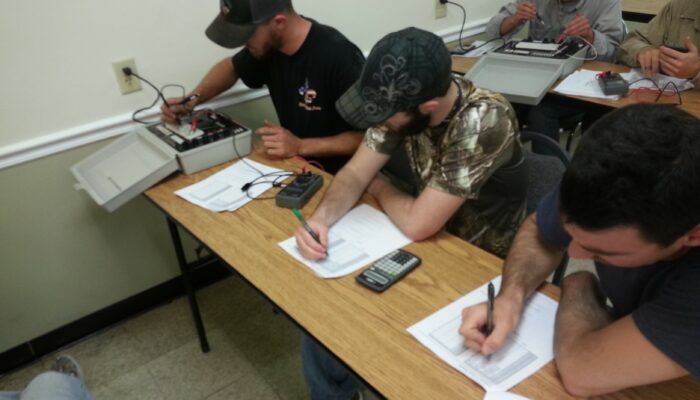 What’s the new technology used in the instrumentation field?