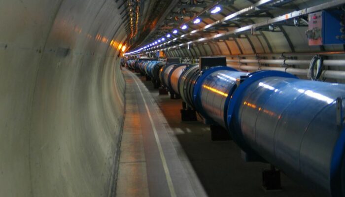 Did the LHC find an X particle? Is it a boson?