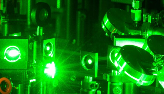 Are there any internships with optics/photonics or lasers?