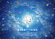 Is everything made out of light since every atom is light?