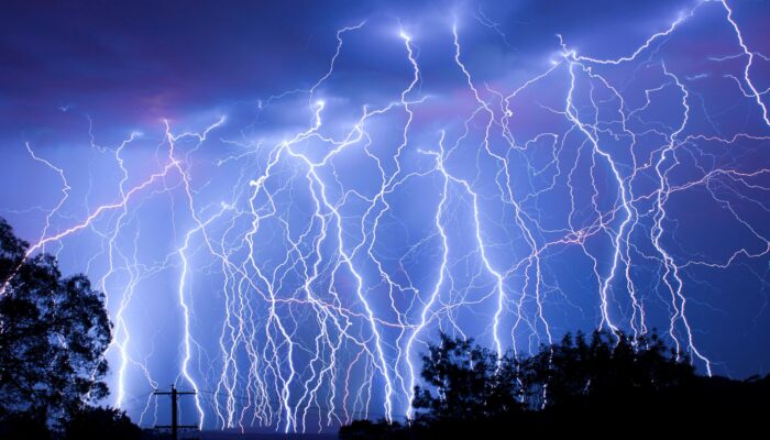Lightning’s Secret Spark: Cosmic Rays to the Rescue