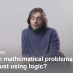 Is computing a branch of science mathematics or logic?