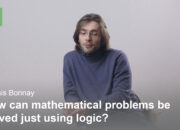 Is computing a branch of science mathematics or logic?