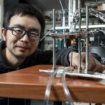 Cooled Yet Stretched: Material Defies Physical Limits