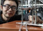 Cooled Yet Stretched: Material Defies Physical Limits