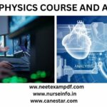 Which universities abroad offer course in Medical Physics?