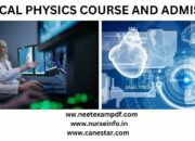 Which universities abroad offer course in Medical Physics?