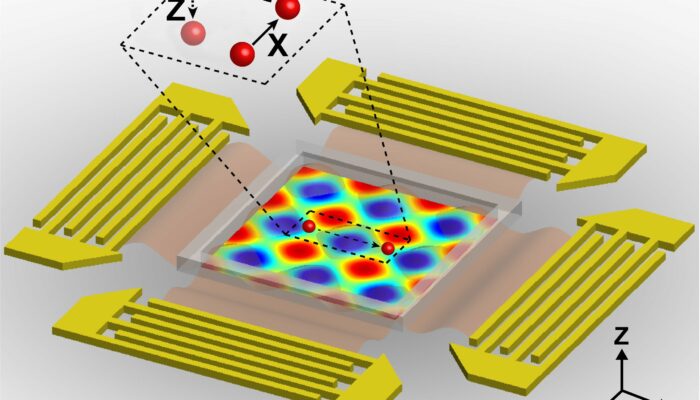 Acoustic Tweezers: Pinching Cells with the Power of Sound