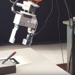Electronic Whiskers: Giving Robots the Sense of Touch