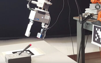 Electronic Whiskers: Giving Robots the Sense of Touch
