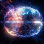 What kind of light does an MRI emit?