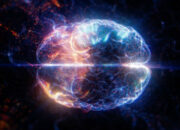 What kind of light does an MRI emit?