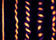 Ultracold Quartet: Four Atoms One Quantum Performance