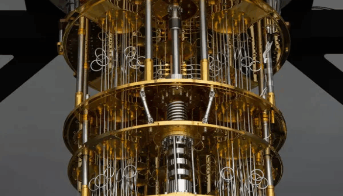 How much does Google’s quantum computer cost?