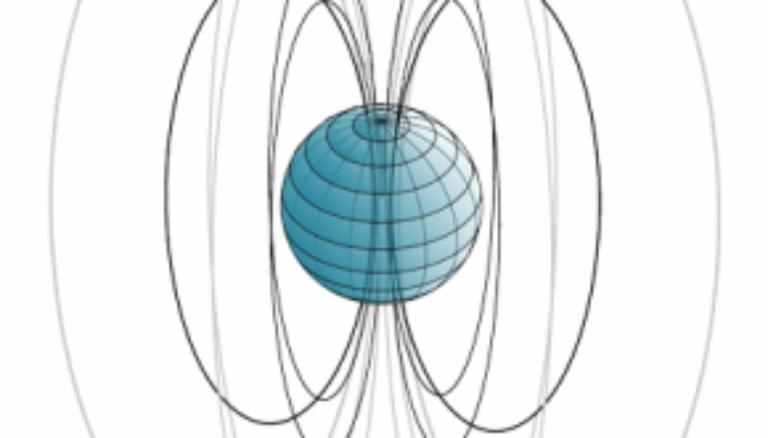 Geomagnetic Flips Might Not Be Random After All