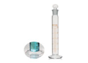 What are the uses of measuring cylinder?
