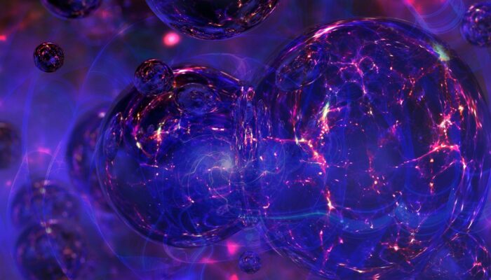 Are quantum effects due to finite precision of the universe?