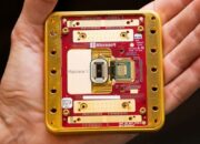 What are some of the quantum chip projects from Microsoft?