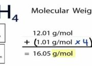 How to determine a molecular mass?