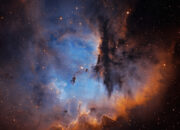 Astronomy Meets Angels: A Divine Comedy in the Cosmos