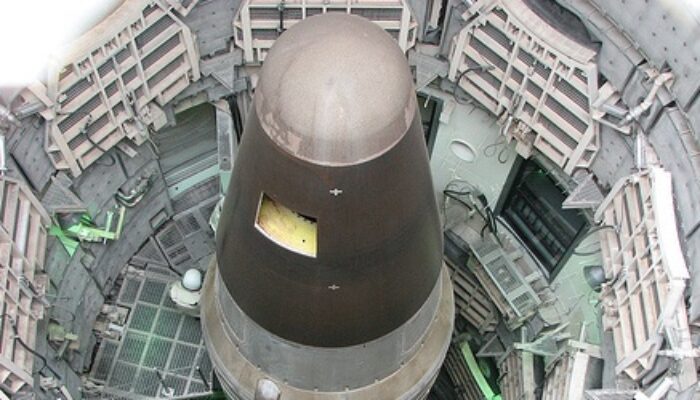 What is the need of nuclear weapons