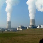 Is nuclear fission fundamentally electric in nature?