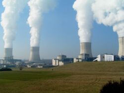 How was nuclear power invented?