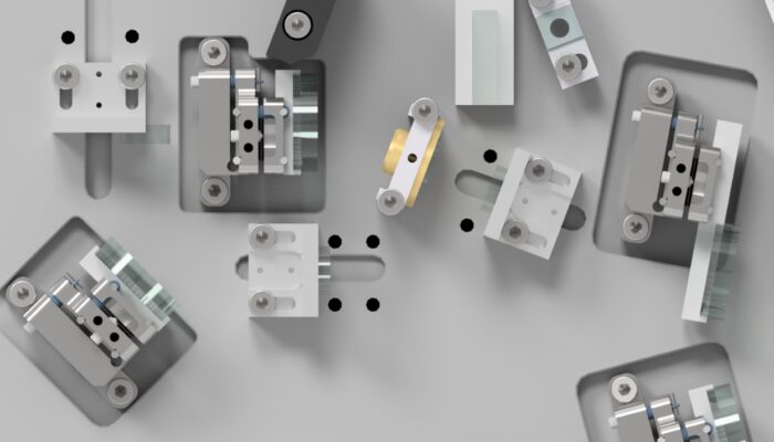 What’s Inside Optical Components? A Peek into Photonic Machinery
