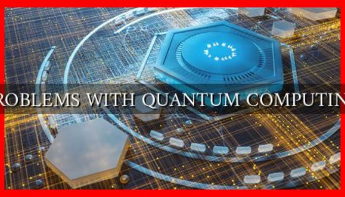 What problems do we need quantum computing to solve?