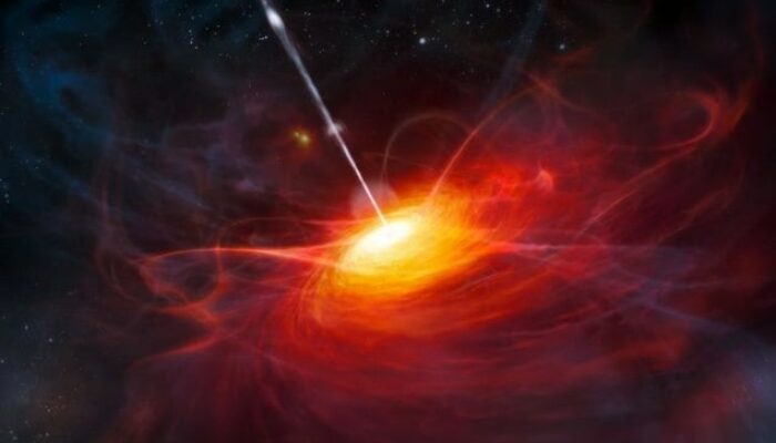 Ancient Gas Clouds Reveal the Universe’s First Billion Years
