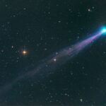 Carbonaceous Cosmic Barometer Reveals the Universe’s Weather History