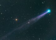 Carbonaceous Cosmic Barometer Reveals the Universe’s Weather History
