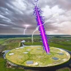 Illuminating Thunderstorms: How Cosmic Rays Map Electric Fields