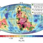 Diamonds Are Forever: Geologists Map Their Location
