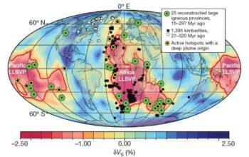 Diamonds Are Forever: Geologists Map Their Location