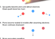 What makes particles follow the laws of physics?
