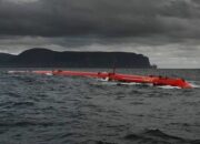 Is wave energy bad for the environment?