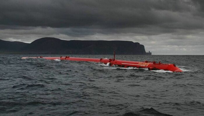 Is wave energy bad for the environment?