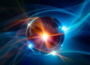 Is a photon part of an atom?