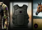 Nanotube Armor: When Bullets Bounce Off Carbon