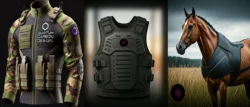 Nanotube Armor: When Bullets Bounce Off Carbon