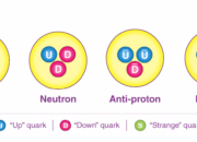 What is a quark