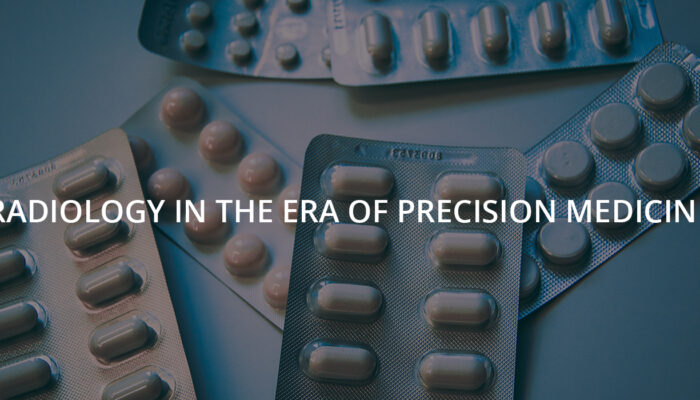 The Role of Radiomics in Precision Medicine?