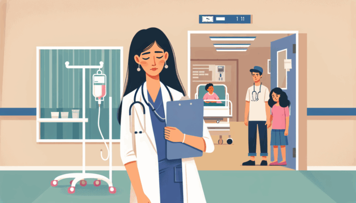 Isn’t it bad to begin medical residency at the age of 50?