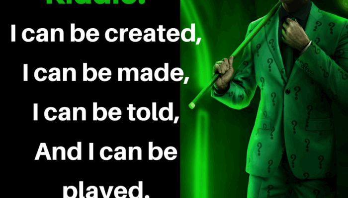 The Great Friction Riddle is Cracked