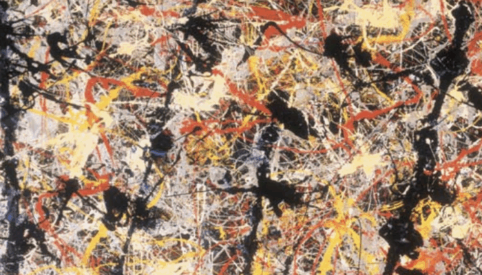 From the Present to the Past: Using Fractals to Date Paintings