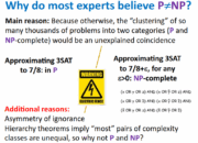 What literature do you need to solve the P vs NP problem?