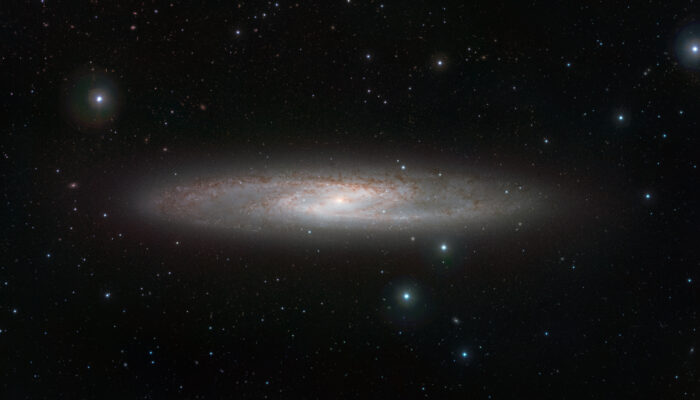 Galaxy Surveys Put Cosmology on a Sound Footing