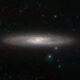 A Galaxy Simulation Breaks New Ground